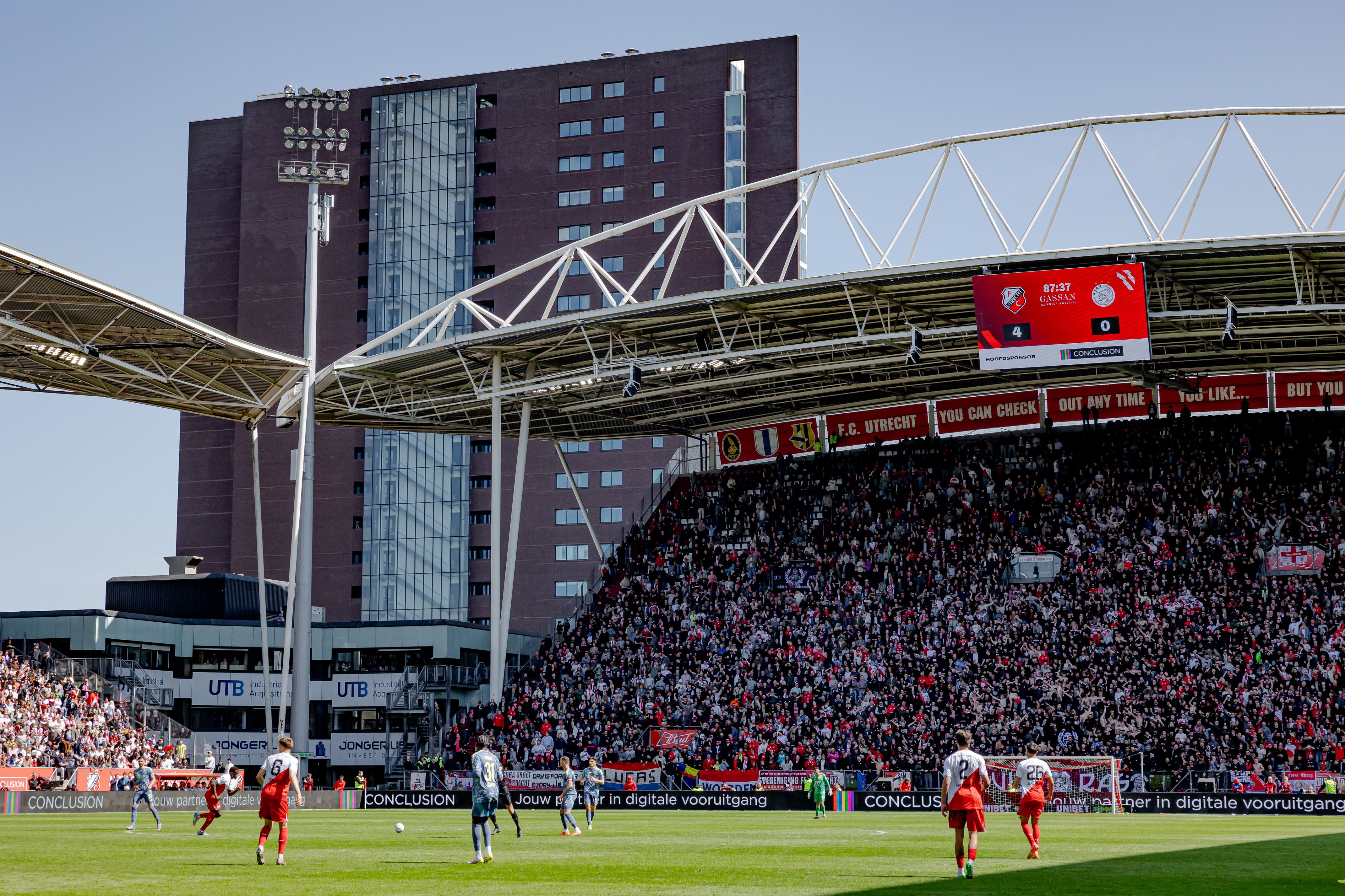 FC Utrecht - SC Heerenveen preview and tips