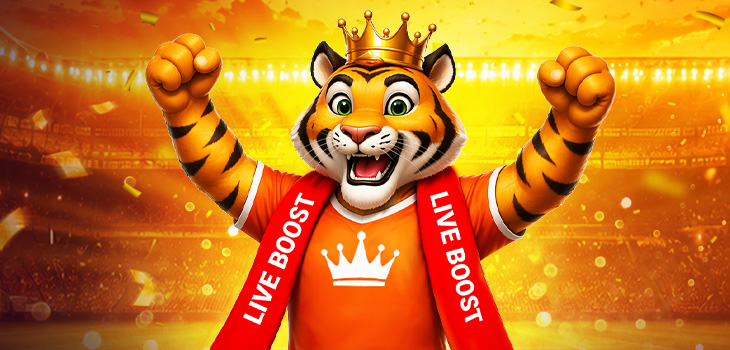 50% Live Boost for the semi-finals
