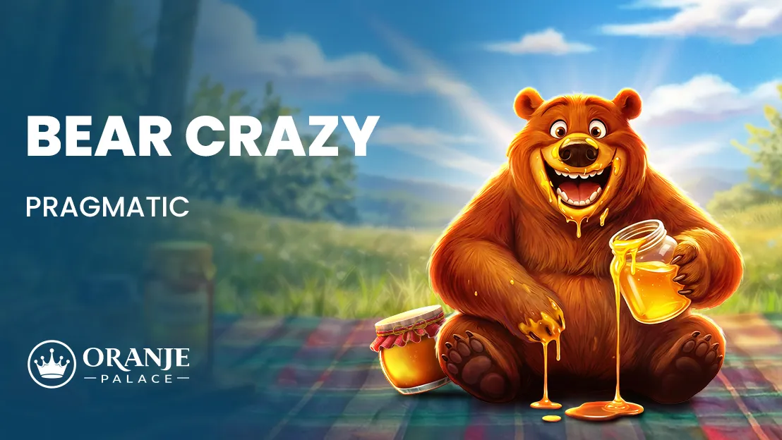 Bear Crazy Review | Nieuwe Slot van Pragmatic Play