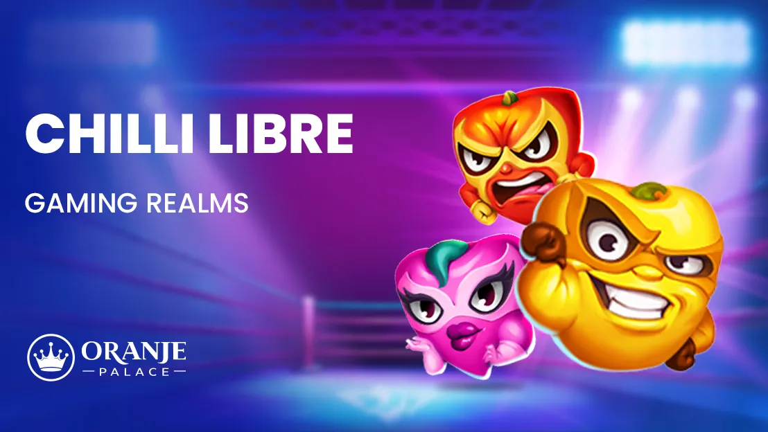 Chilli Libre Review | Nieuwe Slot van Gaming Realms