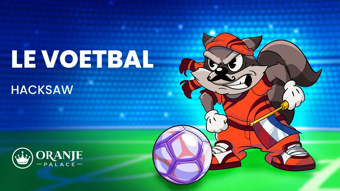 Le Voetbal Review | Nieuwe Slot van Hacksaw Gaming