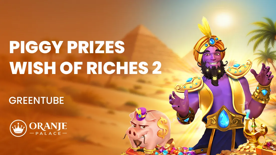 Piggy Prizes Wish of Riches 2 Review | Nieuwe Slot van Greentube