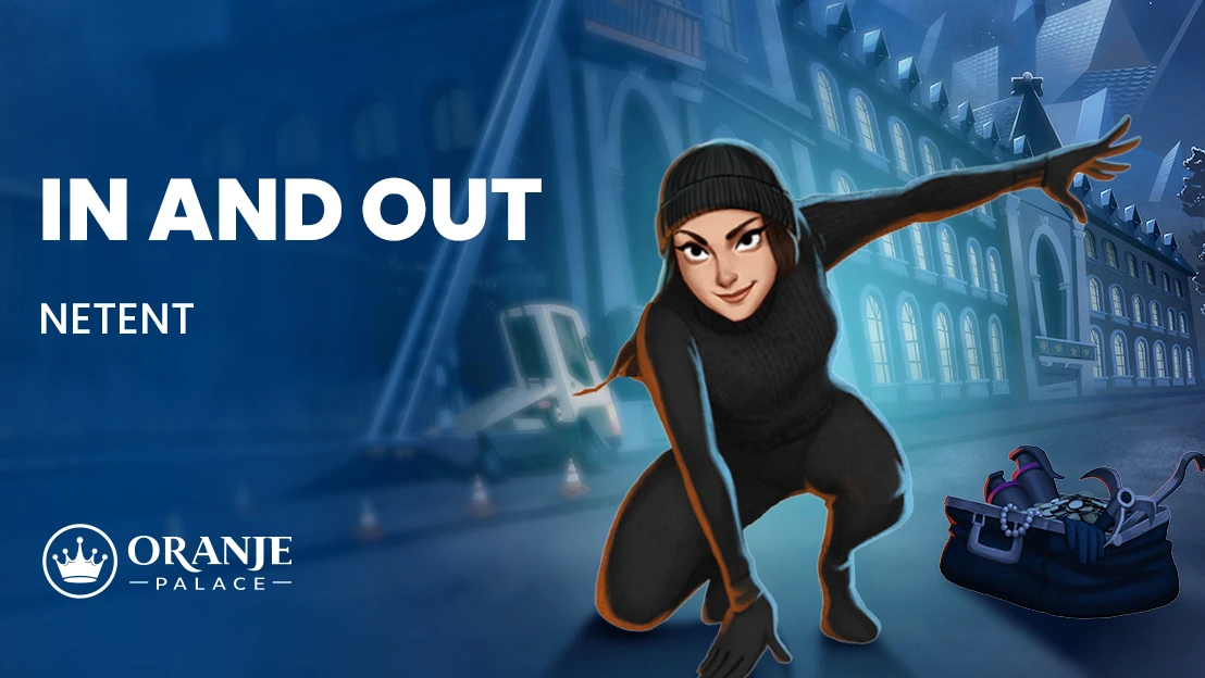 In and Out Review | Nieuwe Slot van NetEnt