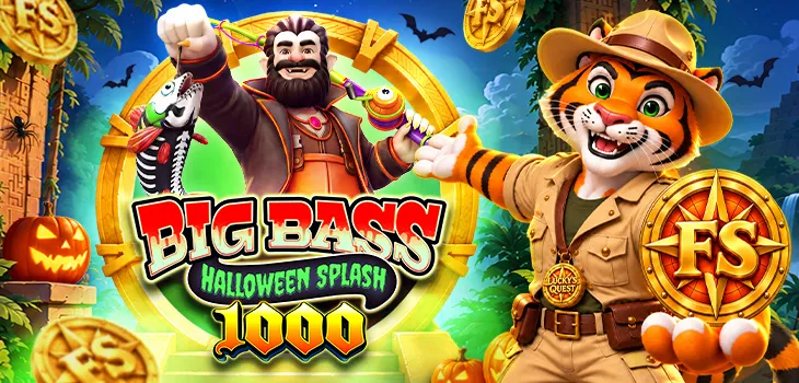 Lucky’s Quest: 26 okt t/m 1 nov