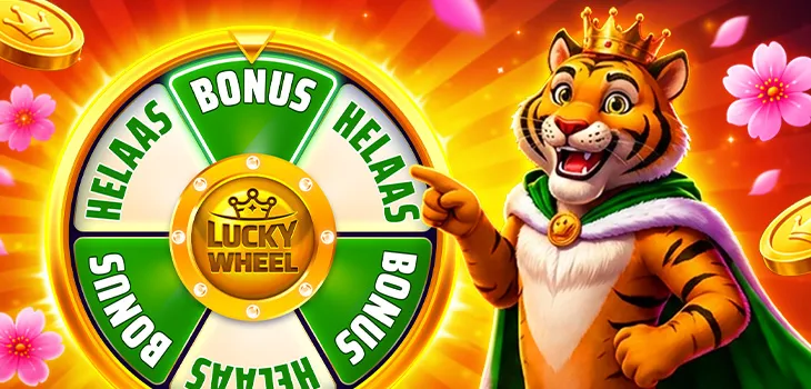 Lucky Wheel