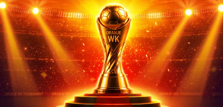 Oranje WK toernooi