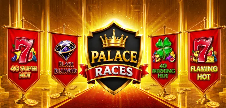 PALACE RACES: EGT Digital