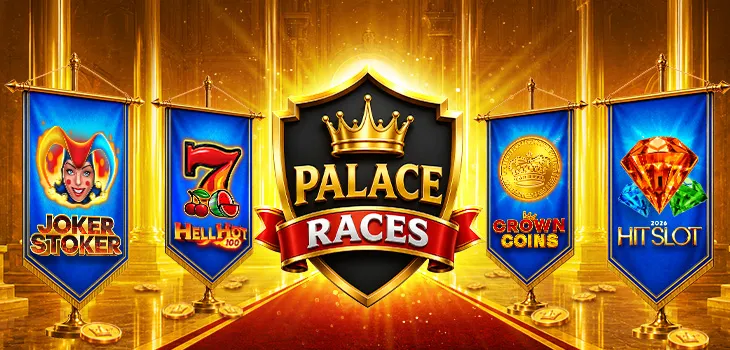 PALACE RACES: Endorphina