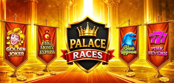 PALACE RACES: HPG