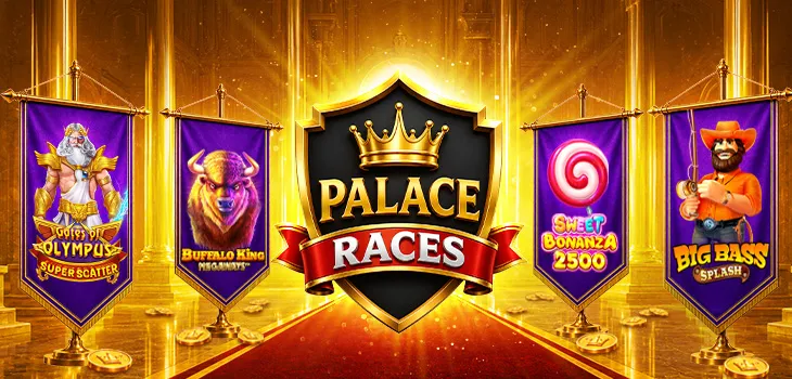 PALACE RACES: Pragmatic Play