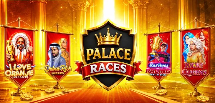 PALACE RACES