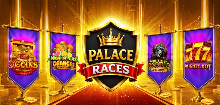 PALACE RACES: Wazdan