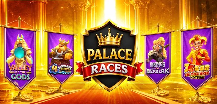 PALACE RACES: Yggdrasil