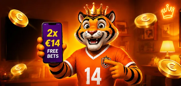 Sports Promotie: €28 Free Bets