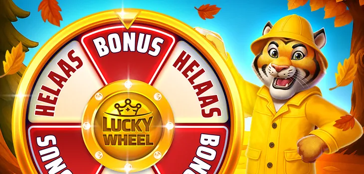 Lucky Wheel