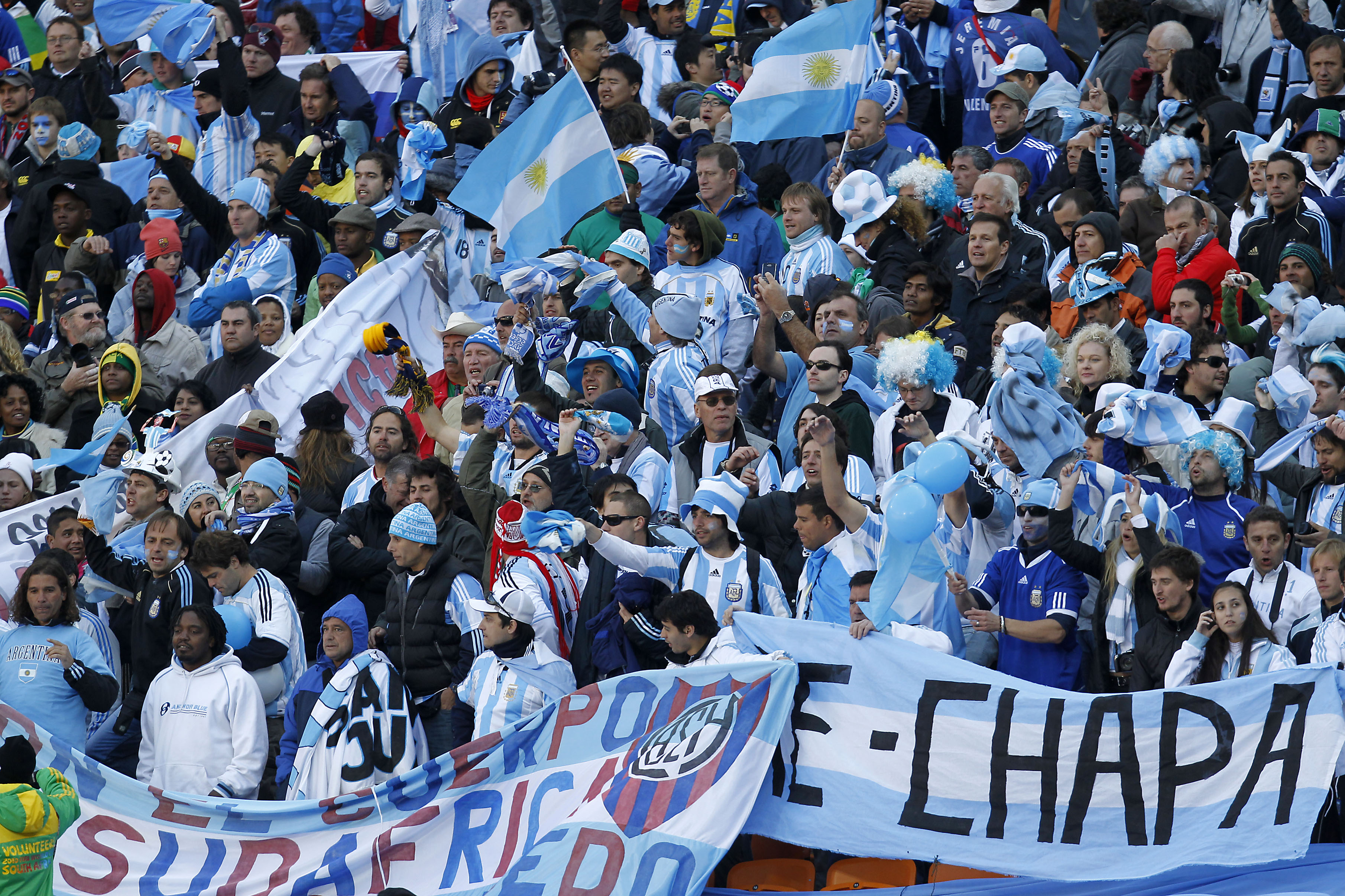 Argentinië-Algerije Voorspelling WK 2026