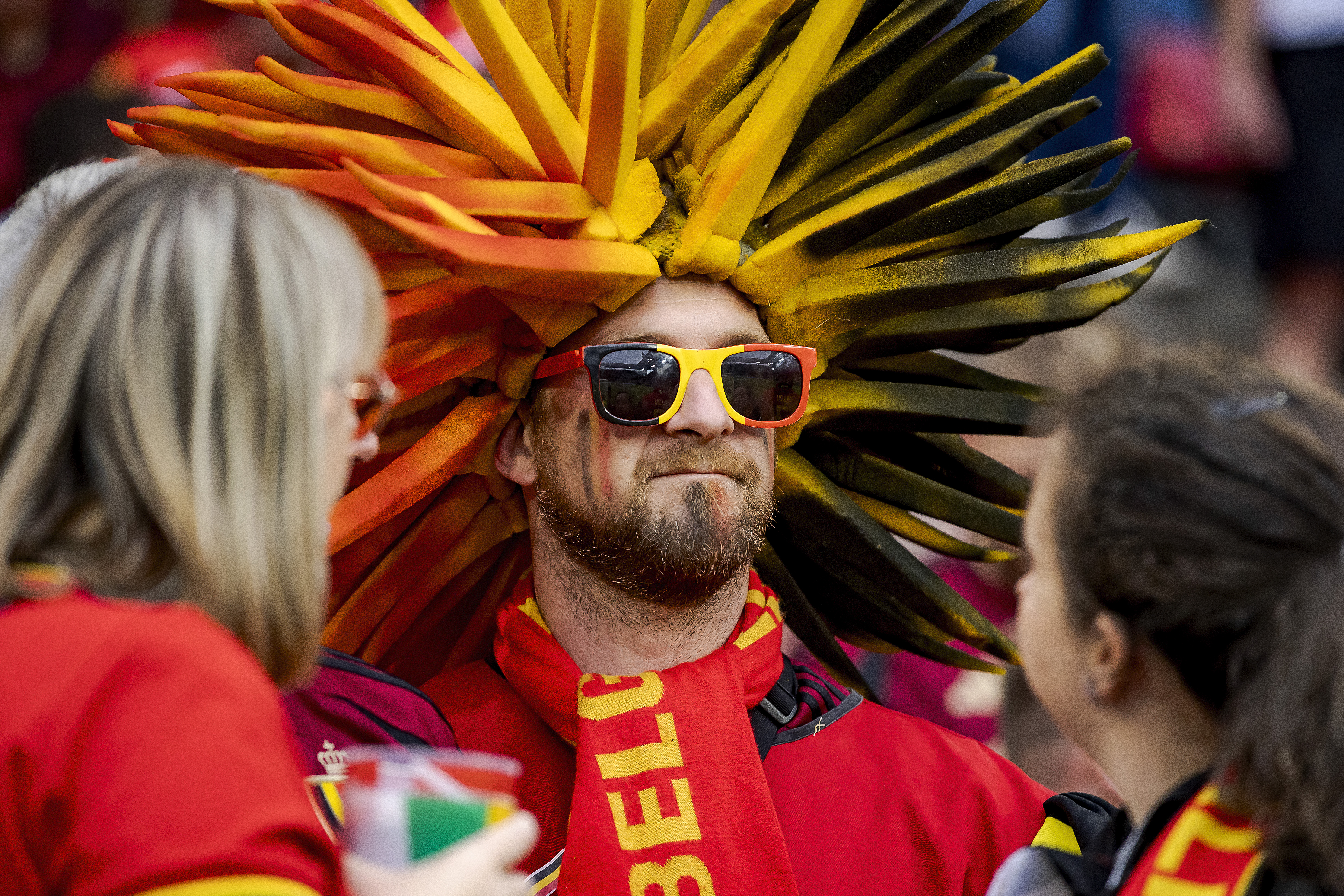 België - Iran Voorspelling WK 2026