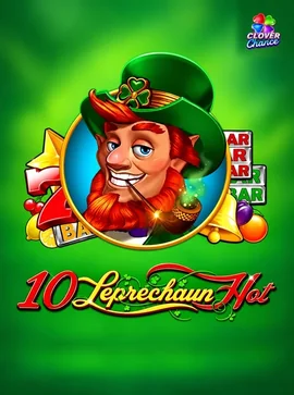 10 Leprechaun Hot