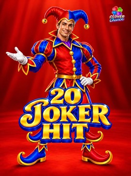 20 Joker Hit