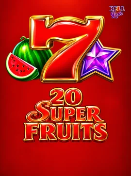 20 Super Fruits Bell Link