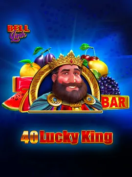 40 Lucky King Bell Link