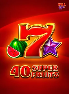 40 Super Fruits Bell Link