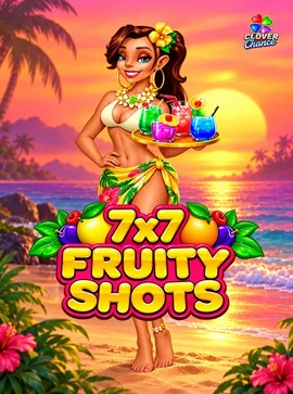 7x7 Fruity Shots