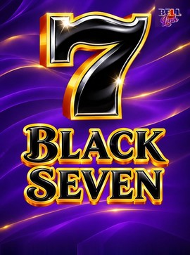 Black Seven Bell Link