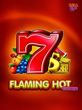 Flaming Hot Extreme Bell Link