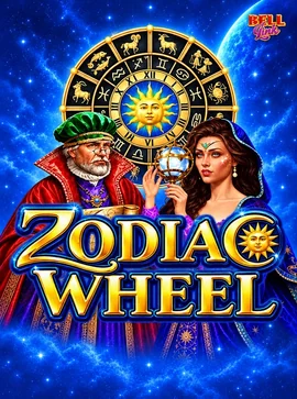 Zodiac Wheel Bell Link