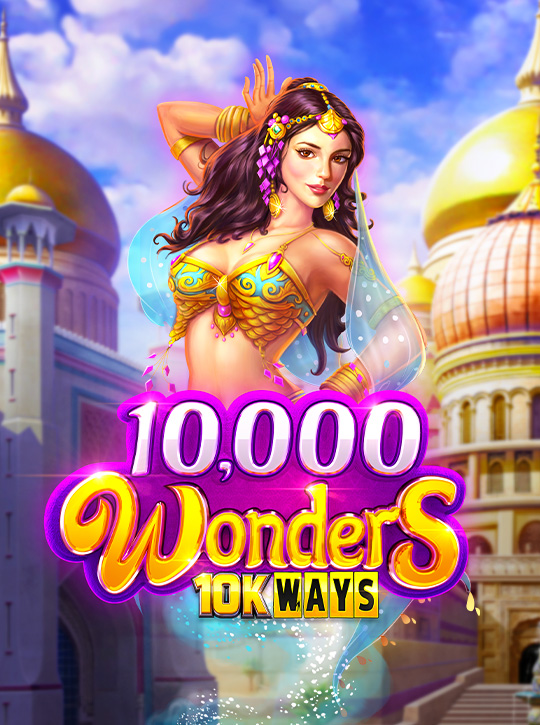10,000 Wonders 10K Ways