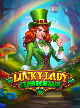 Lucky Lady Leprechaun