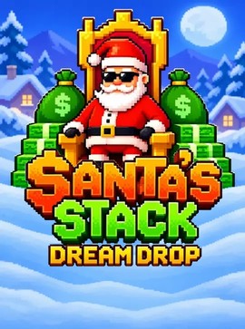 Santa's Stack Dream Drop