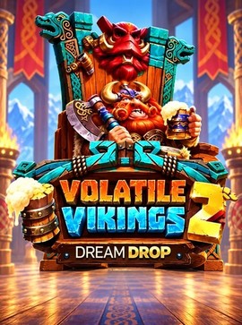 Volatile Vikings 2 Dream Drop