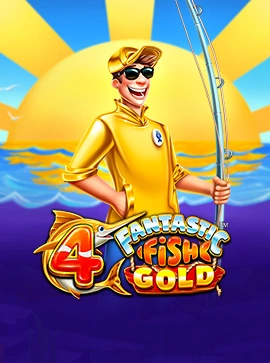 4 Fantastic Fish Gold