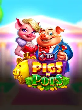4TP Pigs N' Pots