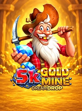 5K Gold Mine Dream Drop