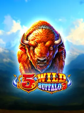 5 Wild Buffalo 3