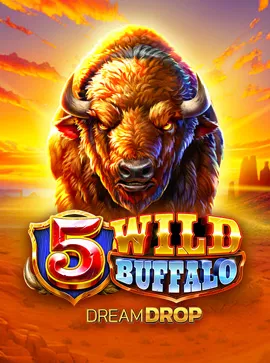 5 Wild Buffalo Dream Drop