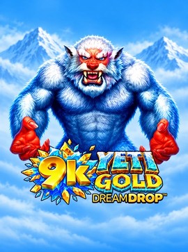 9K Yeti Gold Dream Drop