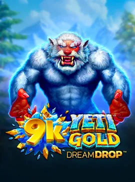 9K Yeti Gold Dream Drop