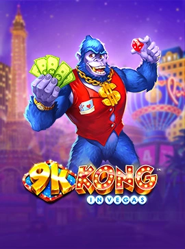 9k Kong In Vegas