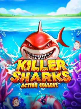 Killer Sharks: Action Collect
