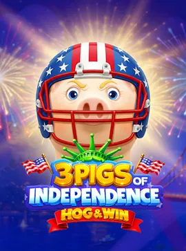 3 Pigs of Independence - Hog & Win