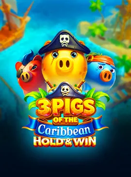 3 Pigs of the Caribbean