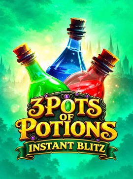 3 Pots of Potions Instant Blitz