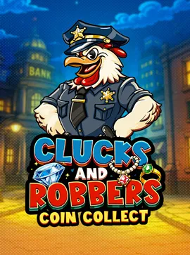 Clucks and Robbers - Coin Collect