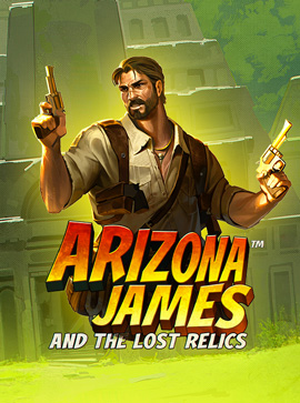 Arizona James and the Lost Relics