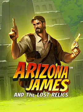 Arizona James and the Lost Relics