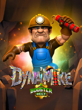 Dyna’Mike Booster Belt